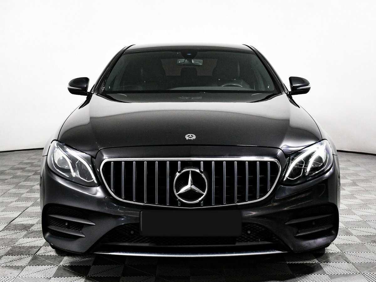 Mercedes-Benz E-Класс
