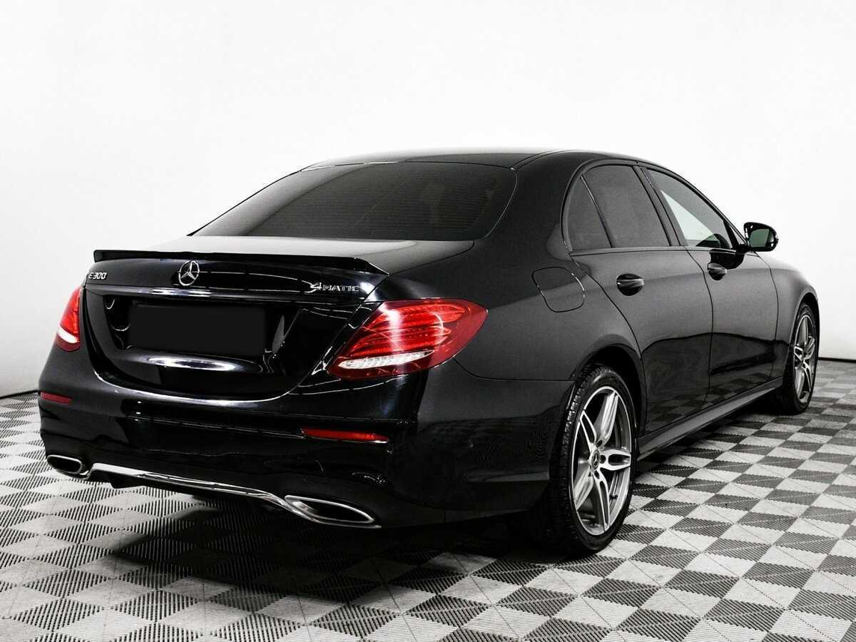 Купить Mercedes-Benz E-Класс 300, 2019, 121 940 км, фото №5
