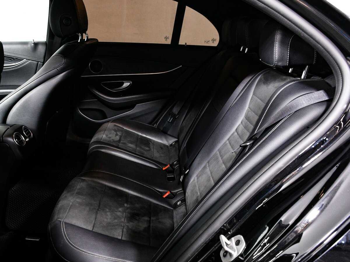 Купить Mercedes-Benz E-Класс 300, 2019, 121 940 км, фото №13