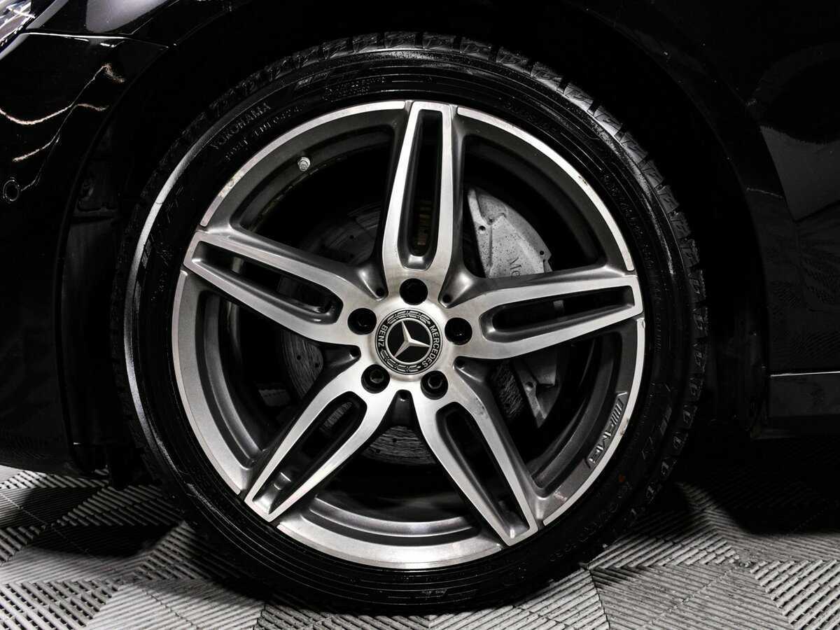 Купить Mercedes-Benz E-Класс 300, 2019, 121 940 км, фото №16