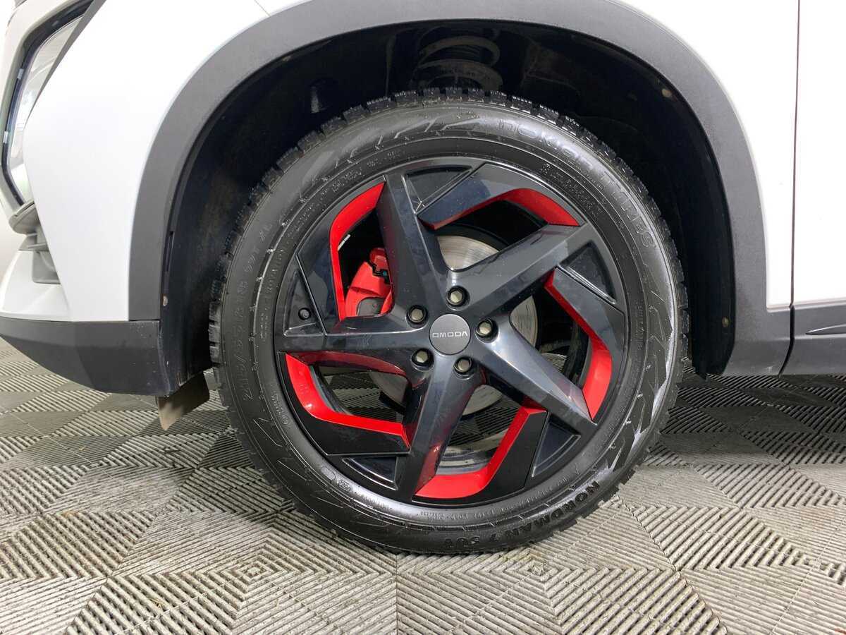 Купить Omoda C5, 2023, 35 265 км, фото №9