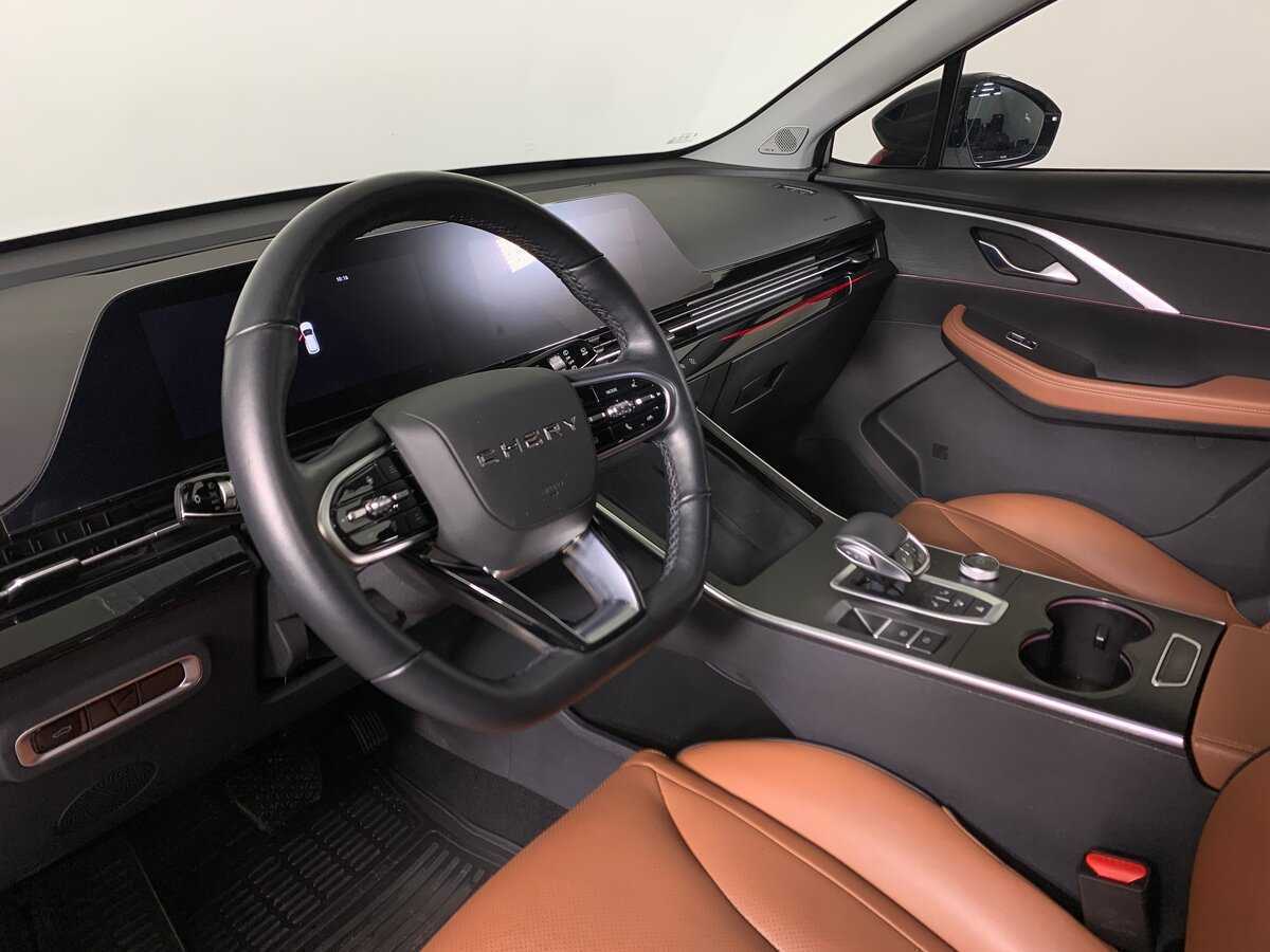 Купить Omoda C5, 2023, 35 265 км, фото №12