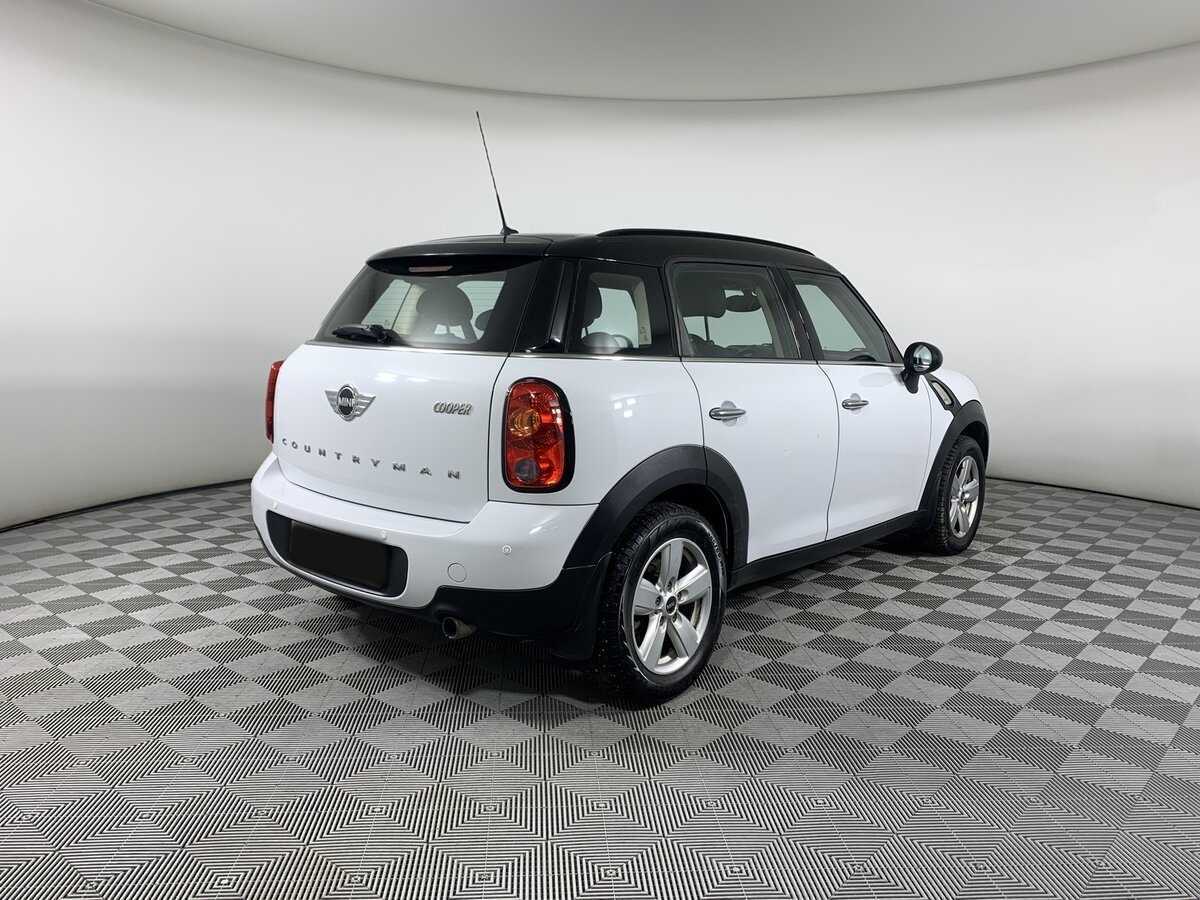 Купить Mini Countryman Cooper, 2016, 59 550 км, фото №5