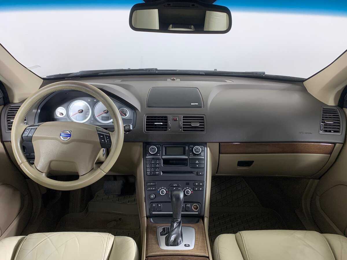 Купить Volvo XC90 5 Geartronic, 2011, 138 638 км, фото №13