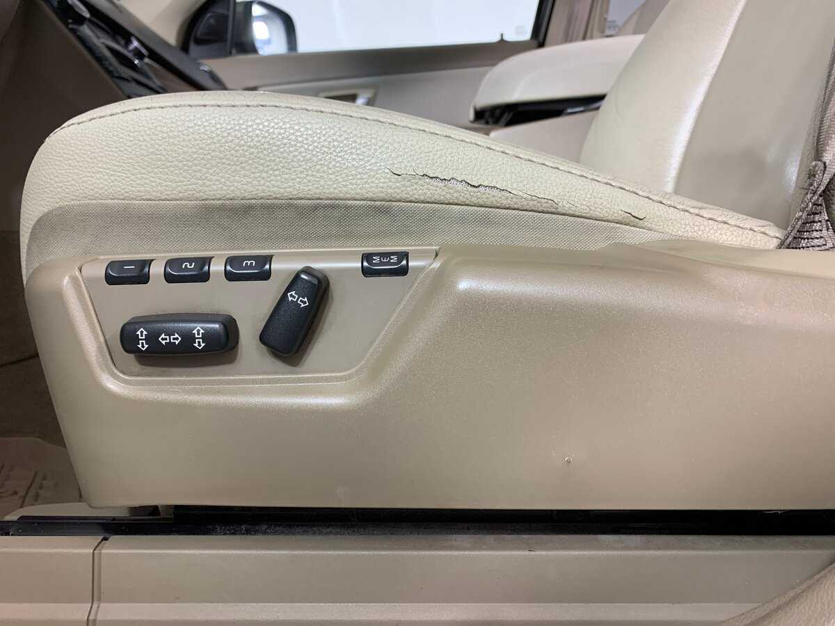 Купить Volvo XC90 5 Geartronic, 2011, 138 638 км, фото №17