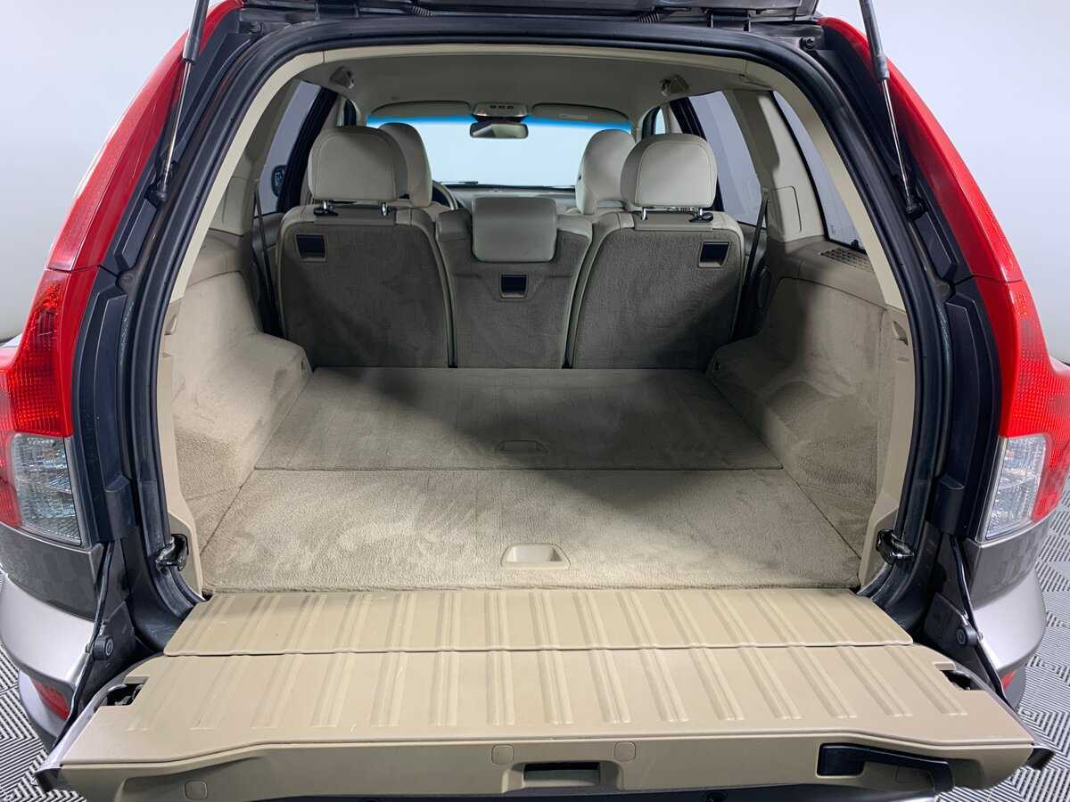 Купить Volvo XC90 5 Geartronic, 2011, 138 638 км, фото №20
