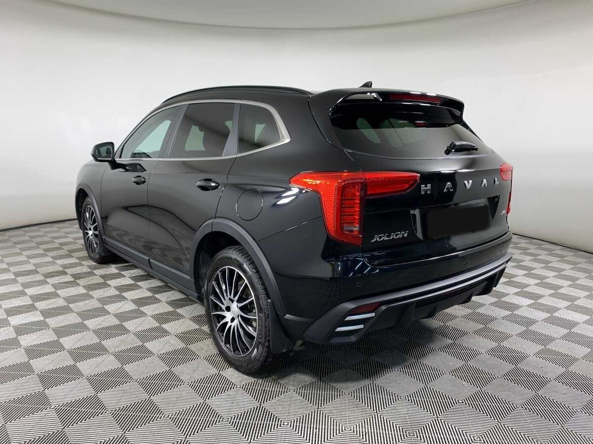 Купить Haval Jolion, 2024, 17 664 км, фото №7