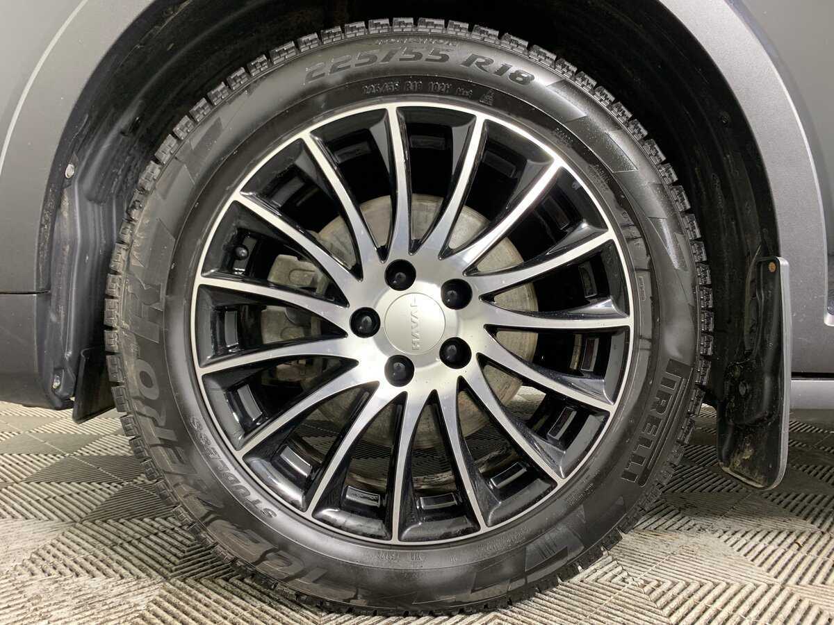 Купить Haval Jolion, 2024, 17 664 км, фото №9