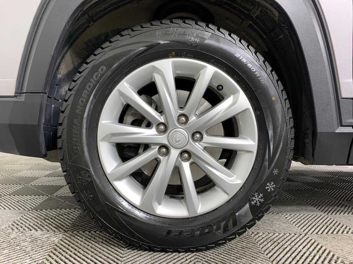 Купить Changan CS35 Plus, 2022, 64 157 км, фото №9