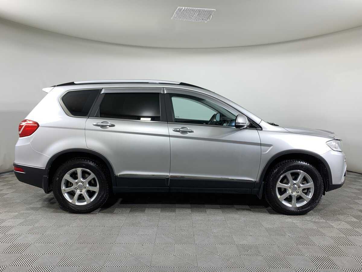 Купить Haval H6 Red Label Sport, 2019, 67 000 км, фото №4