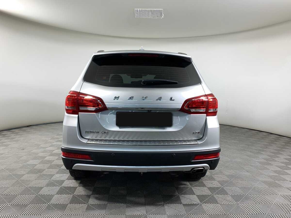Купить Haval H6 Red Label Sport, 2019, 67 000 км, фото №6