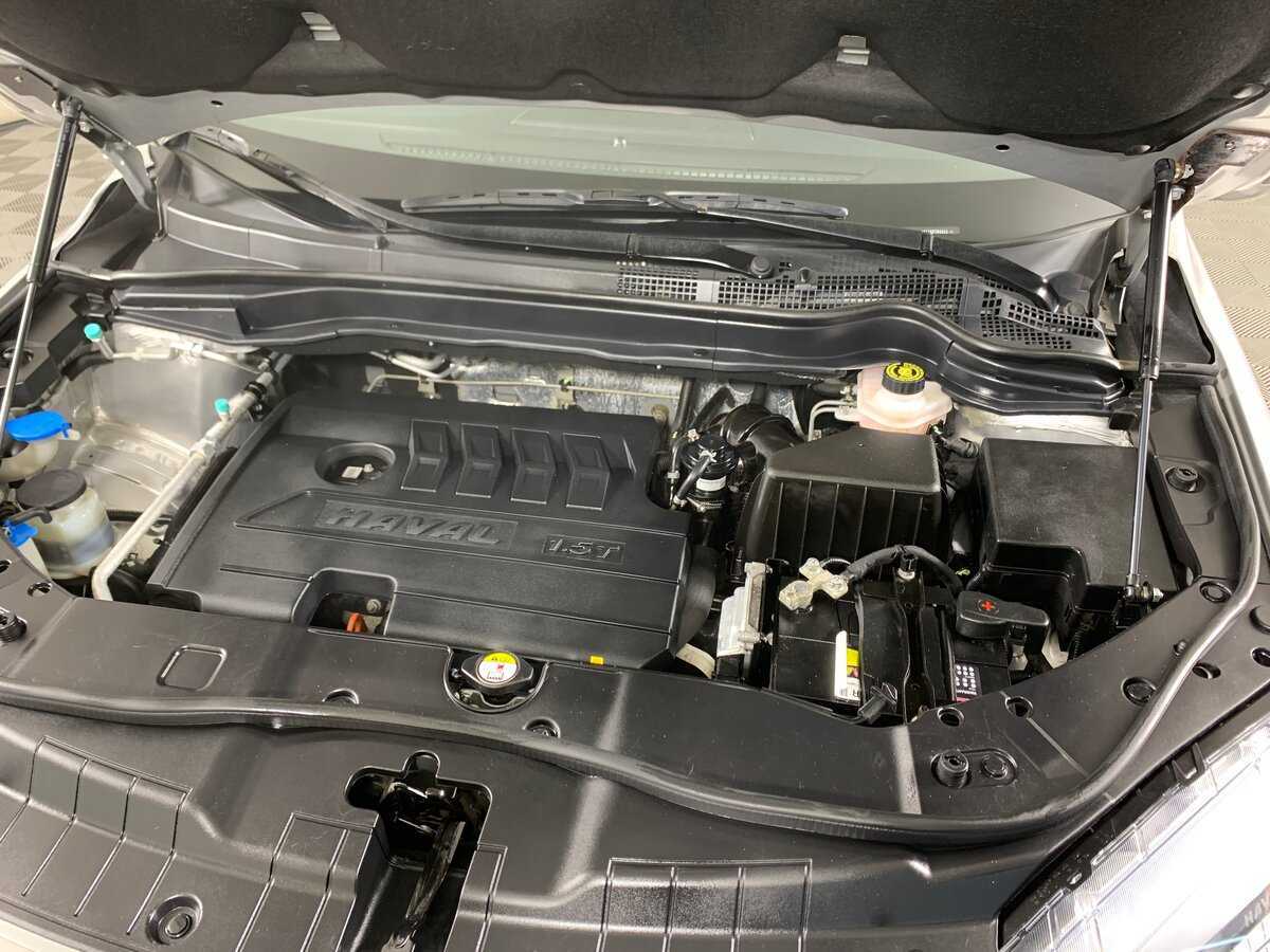 Купить Haval H6 Red Label Sport, 2019, 67 000 км, фото №11