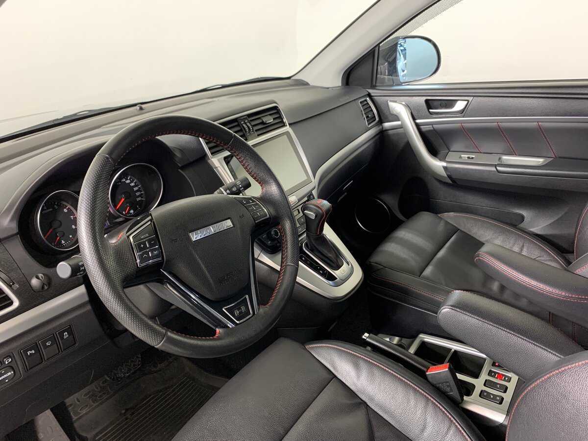 Купить Haval H6 Red Label Sport, 2019, 67 000 км, фото №12