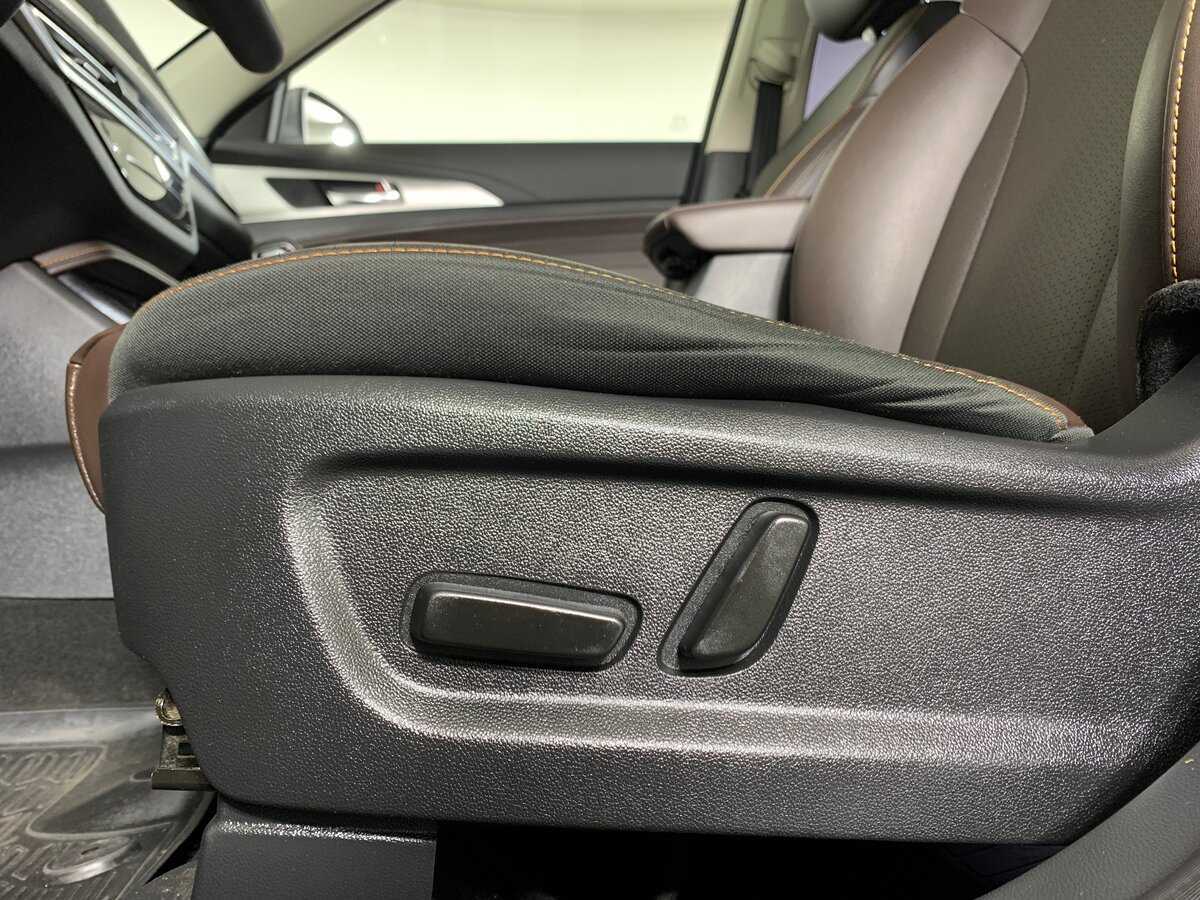 Купить Changan CS35 Plus, 2022, 98 235 км, фото №17