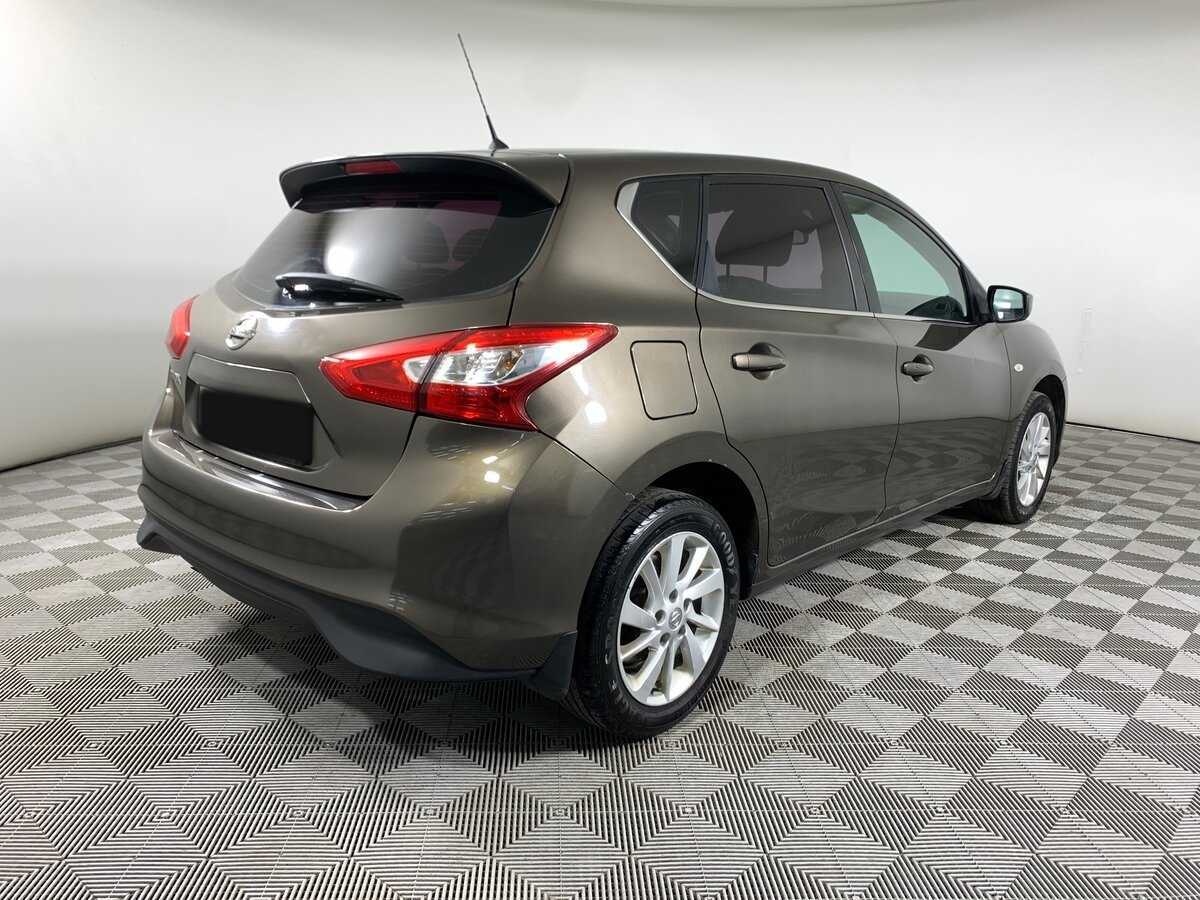 Купить Nissan Tiida, 2015, 197 664 км, фото №5