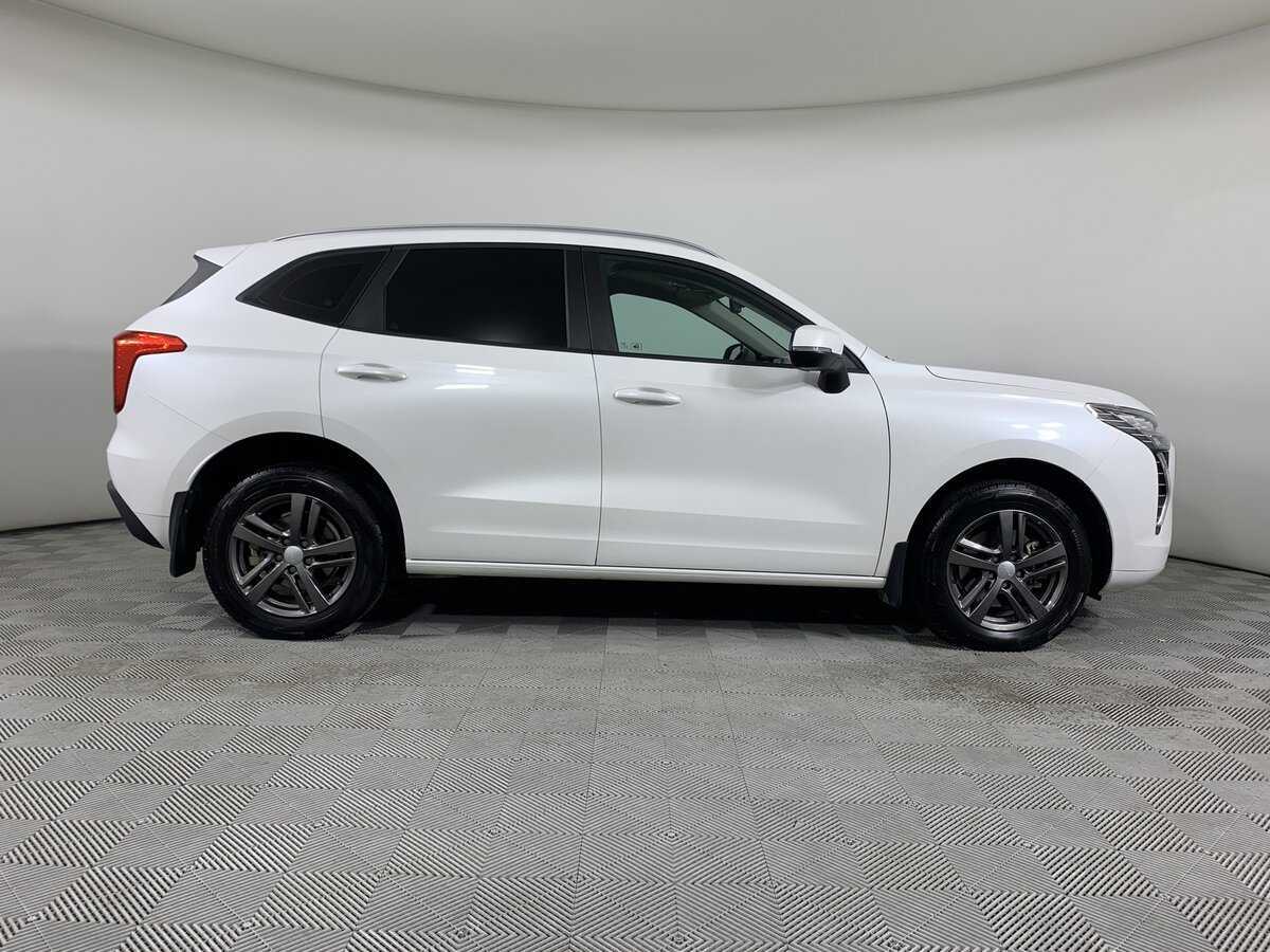 Купить Haval Jolion, 2023, 18 407 км, фото №4