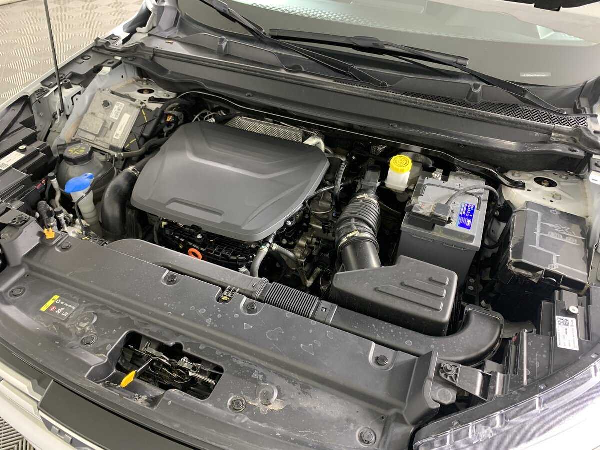 Купить Haval Jolion, 2023, 18 407 км, фото №11