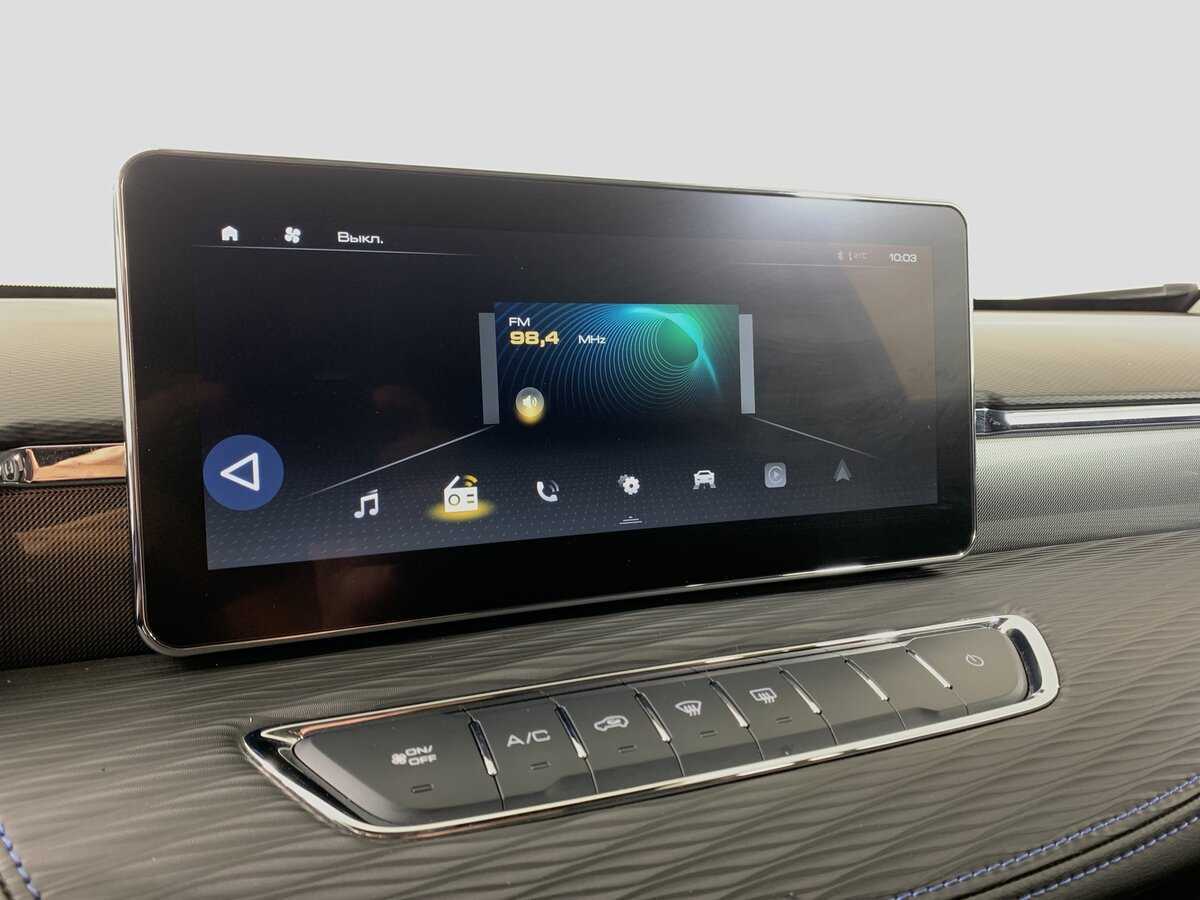 Купить Haval Jolion, 2023, 18 407 км, фото №16