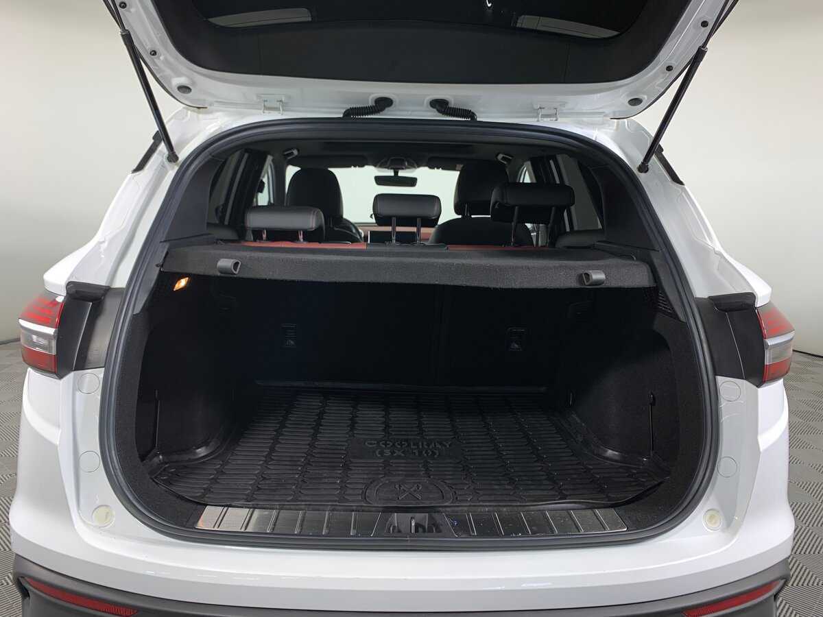 Купить Geely Coolray, 2020, 66 652 км, фото №21