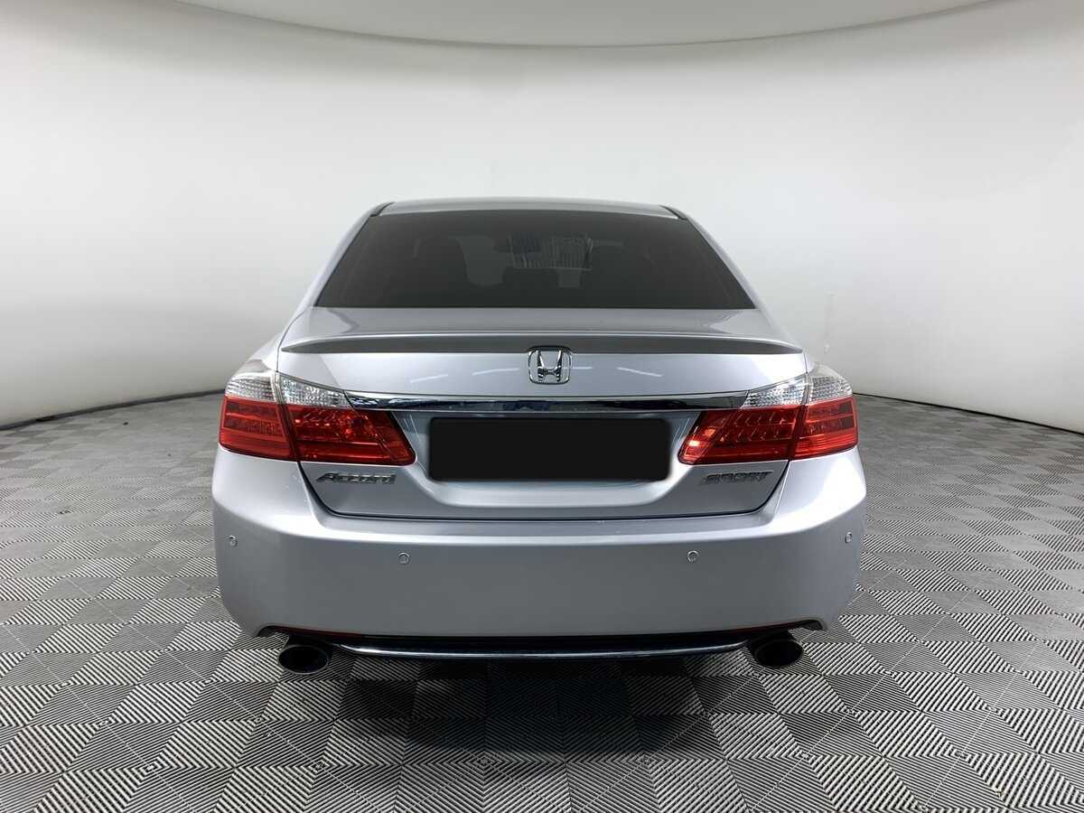 Купить Honda Accord, 2013, 117 473 км, фото №5