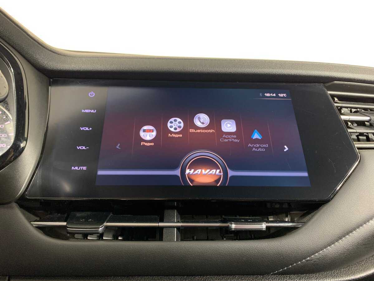 Купить Haval F7, 2021, 47 624 км, фото №16