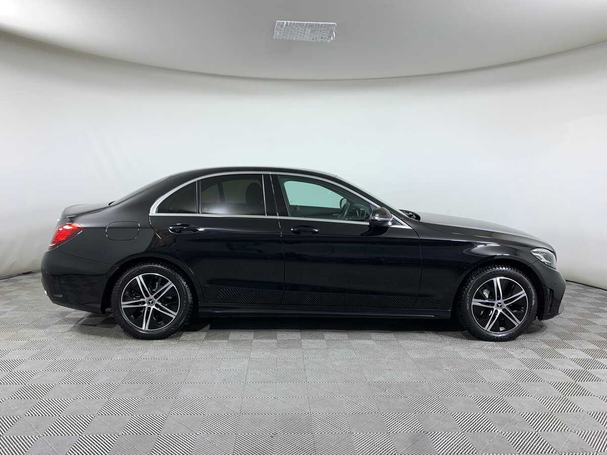 Купить Mercedes-Benz C-Класс 200, 2019, 126 679 км, фото №4