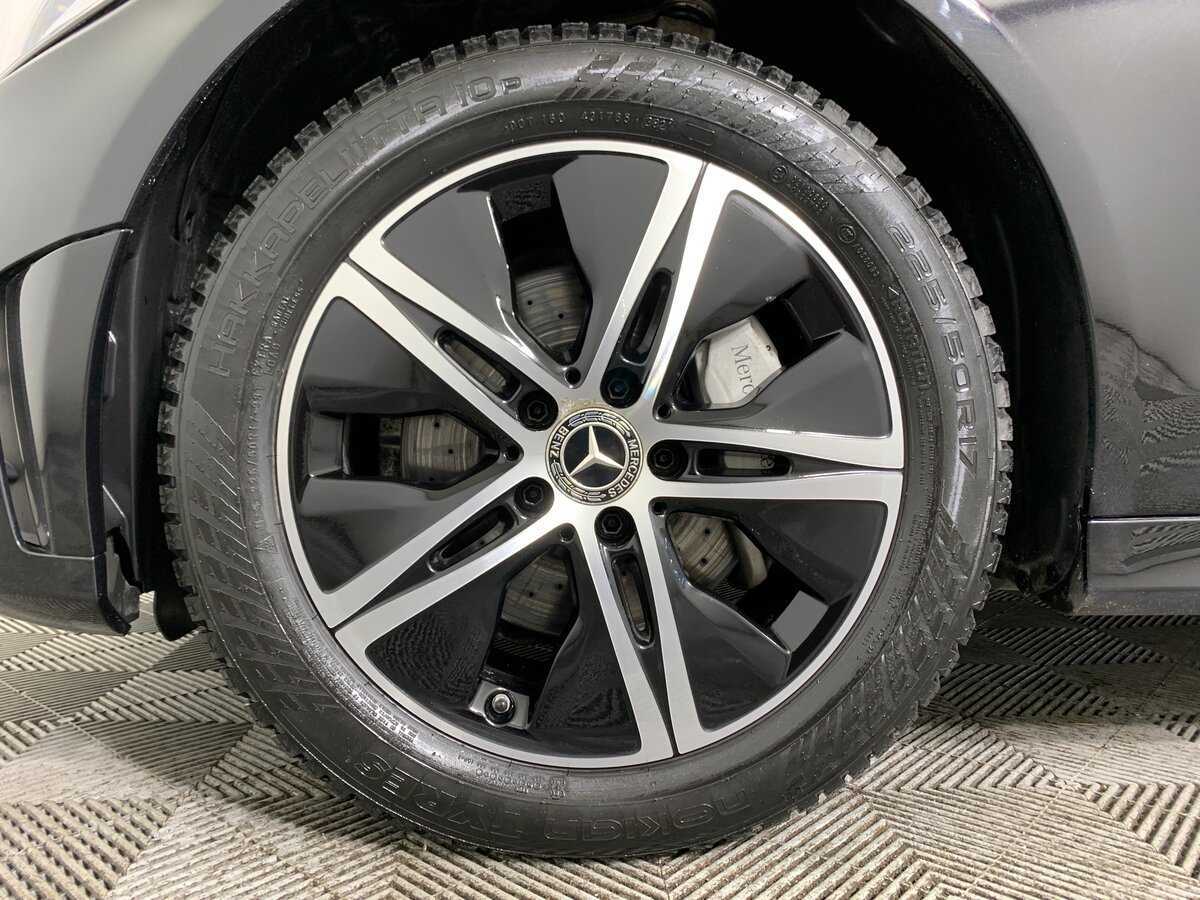 Купить Mercedes-Benz C-Класс 200, 2019, 126 679 км, фото №9