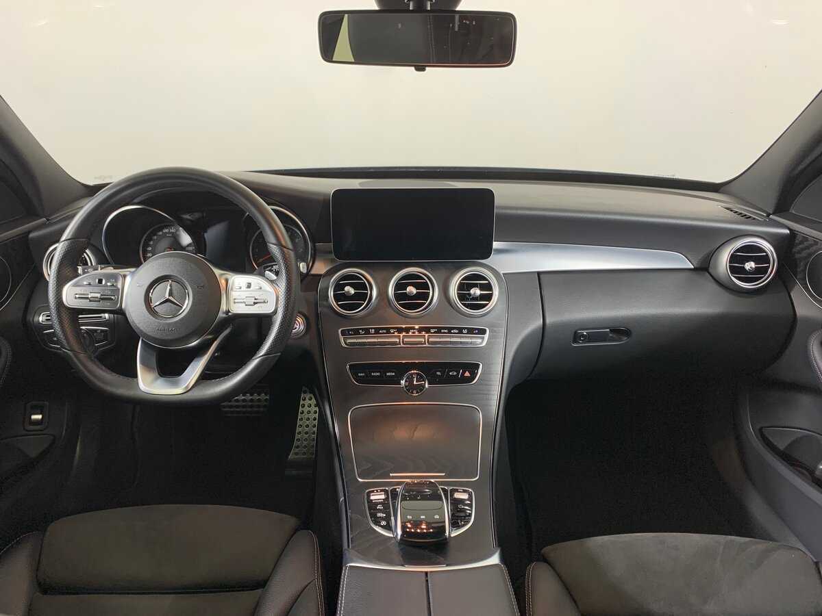 Купить Mercedes-Benz C-Класс 200, 2019, 126 679 км, фото №13