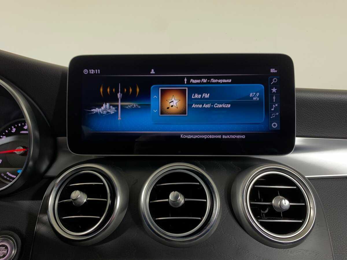 Купить Mercedes-Benz C-Класс 200, 2019, 126 679 км, фото №16