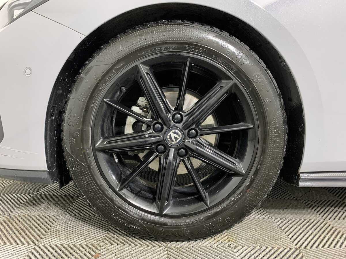 Купить Changan UNI-V, 2023, 15 183 км, фото №9