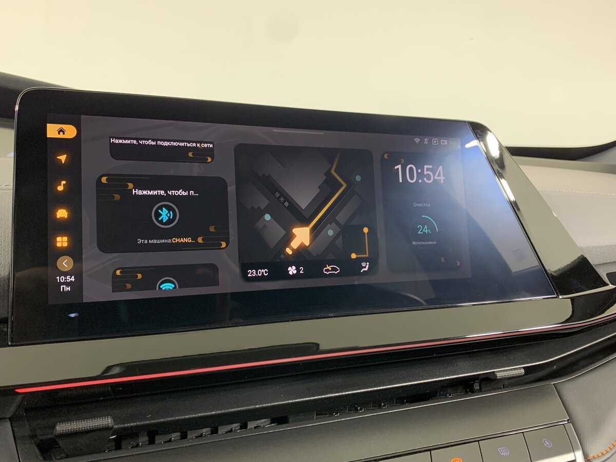 Купить Changan UNI-V, 2023, 15 183 км, фото №16