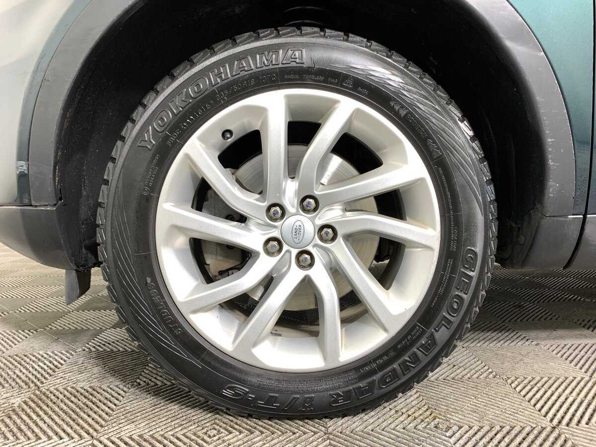 Купить Land Rover Discovery Sport, 2016, 138 240 км, фото №9