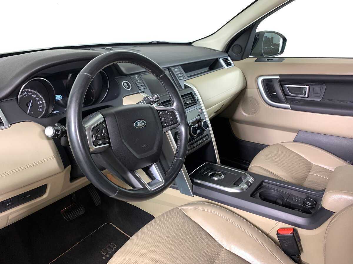 Купить Land Rover Discovery Sport, 2016, 138 240 км, фото №12