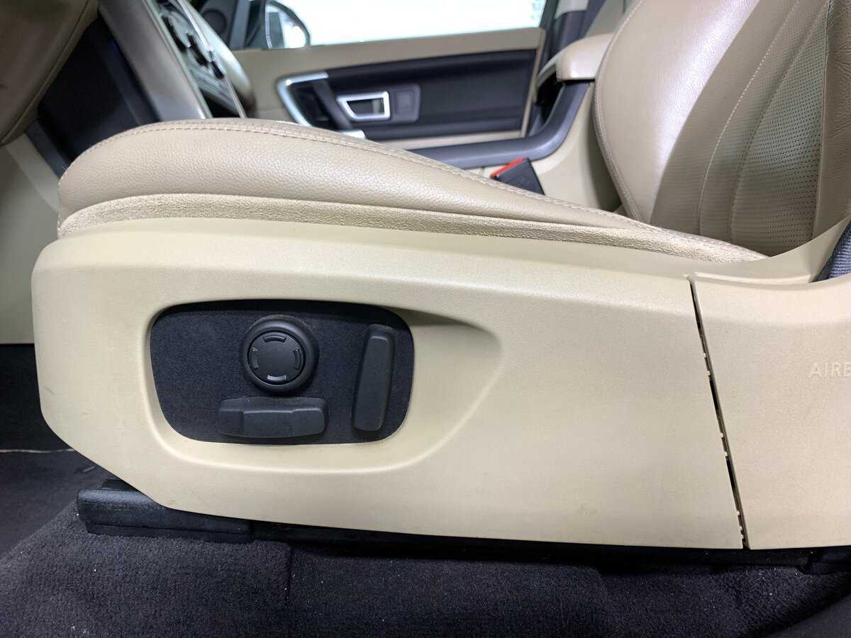 Купить Land Rover Discovery Sport, 2016, 138 240 км, фото №17