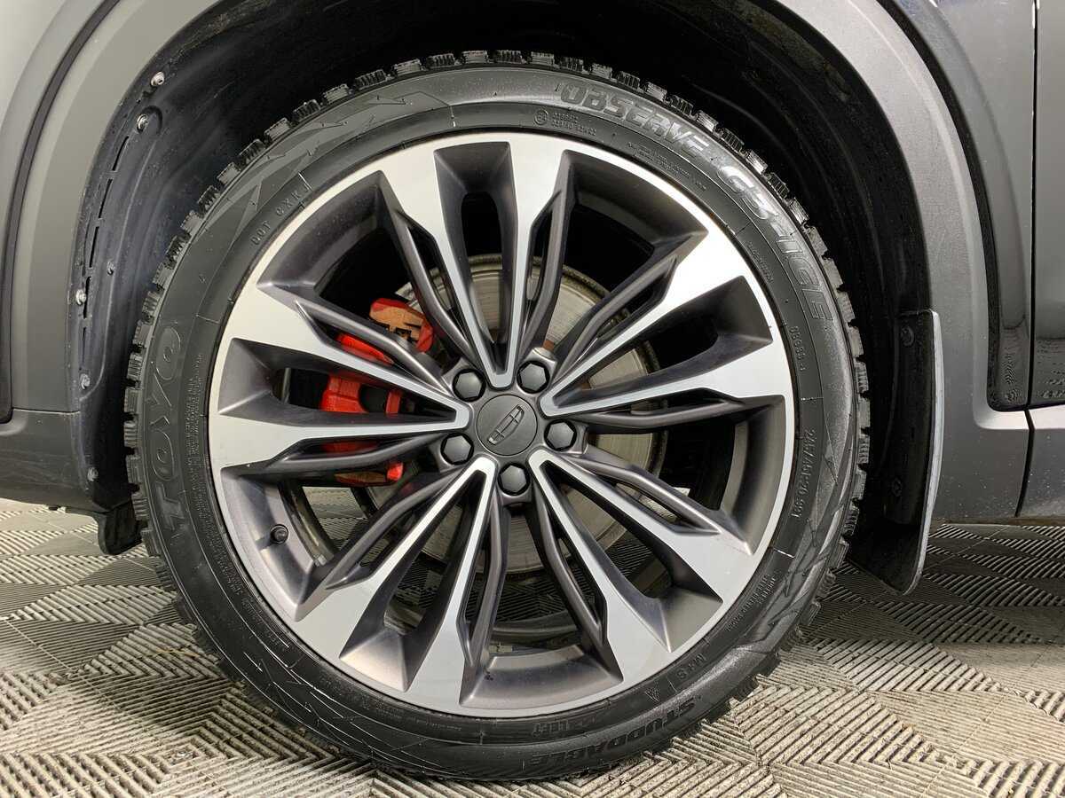 Купить Geely Tugella, 2021, 44 500 км, фото №9