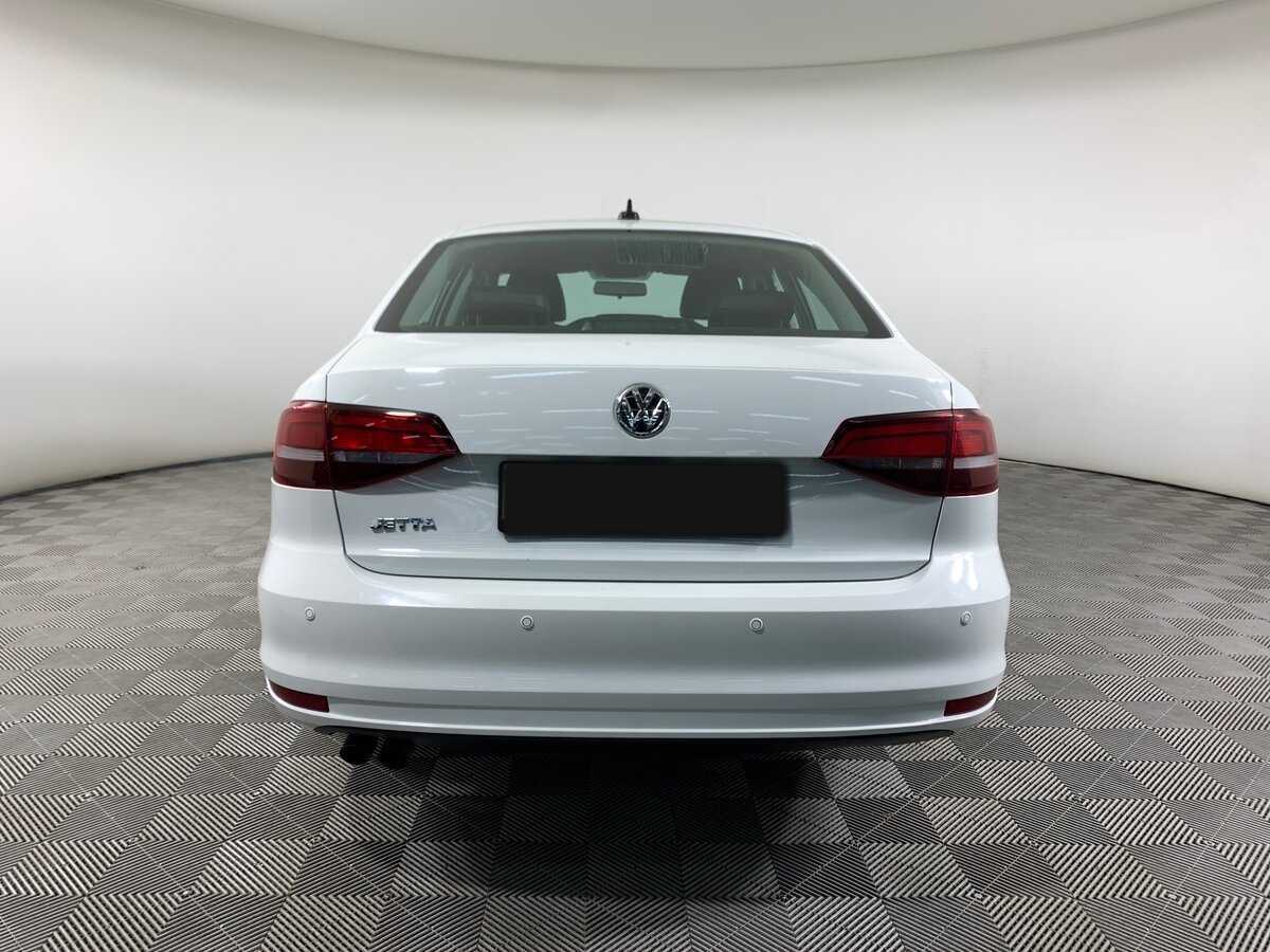 Купить Volkswagen Jetta, 2017, 117 467 км, фото №6