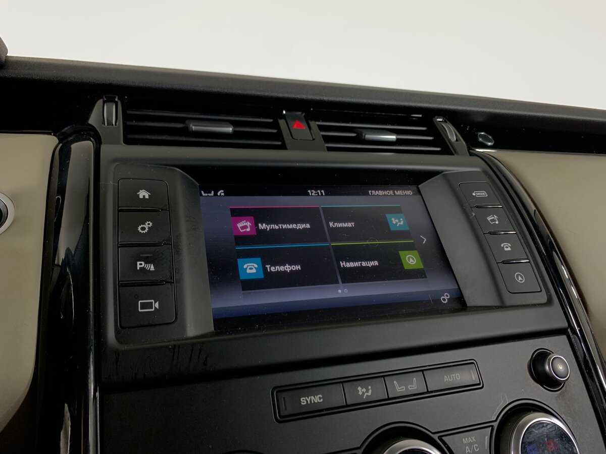 Купить Land Rover Discovery, 2017, 255 921 км, фото №15