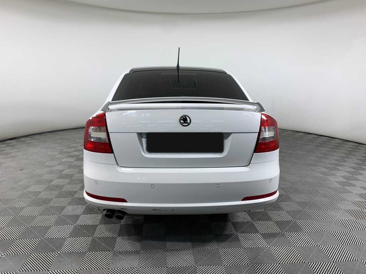 Купить Skoda Octavia RS, 2012, 222 233 км, фото №5