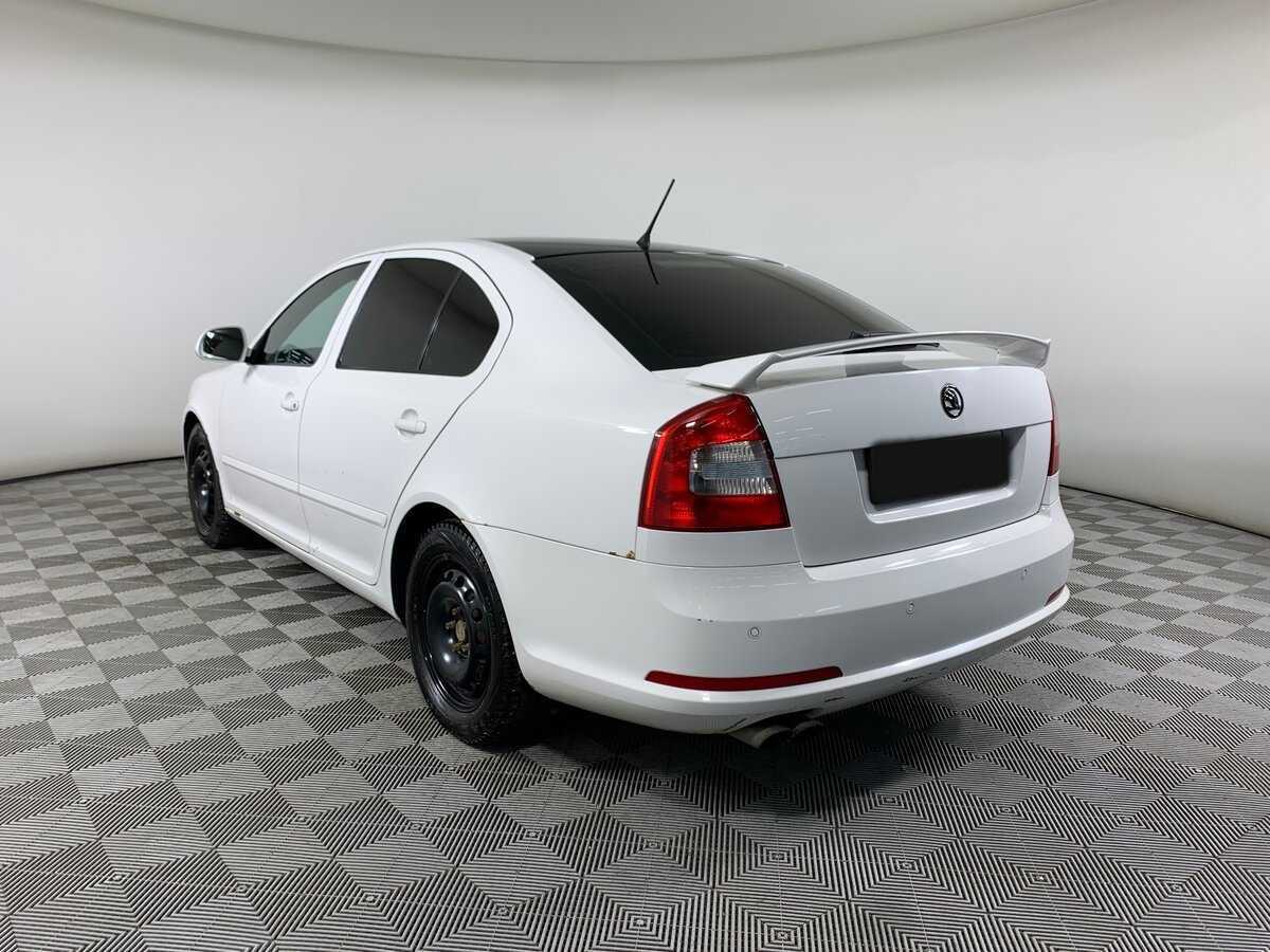 Купить Skoda Octavia RS, 2012, 222 233 км, фото №6
