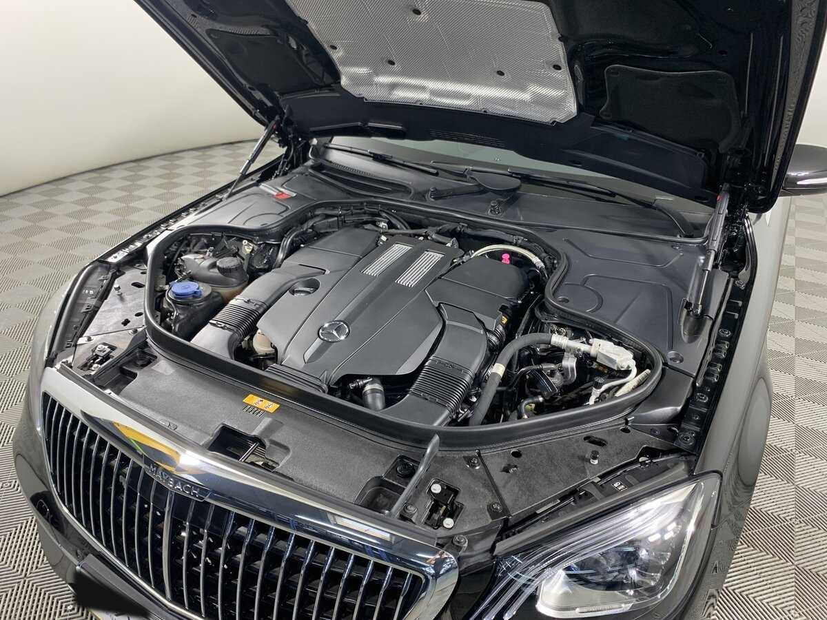 Купить Mercedes-Benz Maybach S-Класс 450, 2018, 78 240 км, фото №11