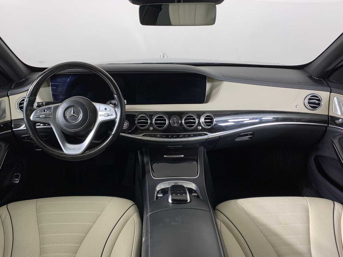Купить Mercedes-Benz Maybach S-Класс 450, 2018, 78 240 км, фото №14