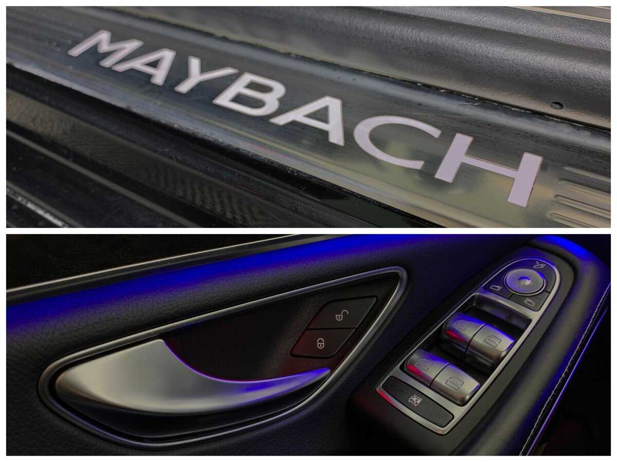 Купить Mercedes-Benz Maybach S-Класс 450, 2018, 78 240 км, фото №17