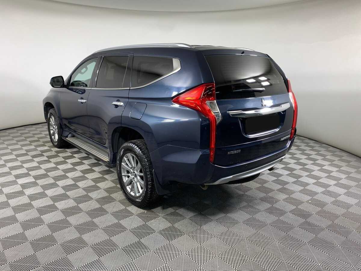 Купить Mitsubishi Pajero Sport, 2018, 121 708 км, фото №7