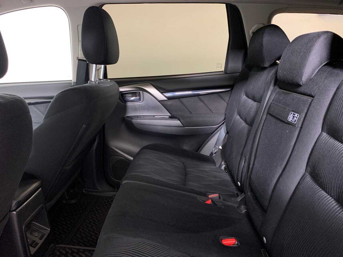 Купить Mitsubishi Pajero Sport, 2018, 121 708 км, фото №19