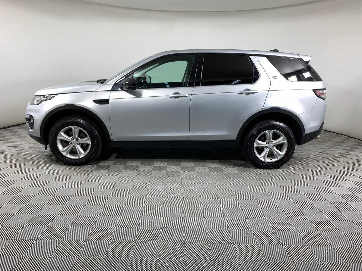 Купить Land Rover Discovery Sport, 2018, 140 567 км, фото №8