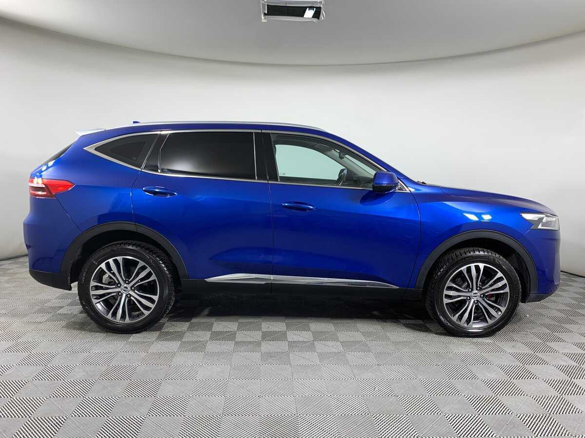 Купить Haval F7, 2019, 71 000 км, фото №4