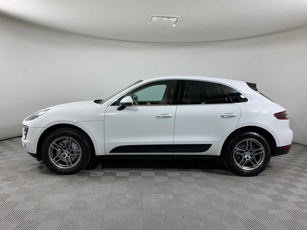 Купить Porsche Macan S, 2015, 131 426 км, фото №8