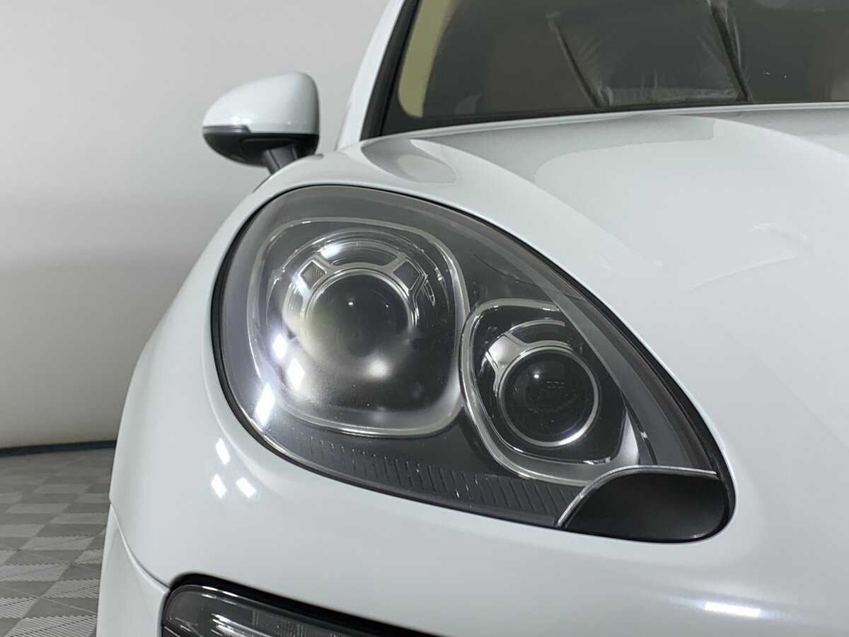 Купить Porsche Macan S, 2015, 131 426 км, фото №10