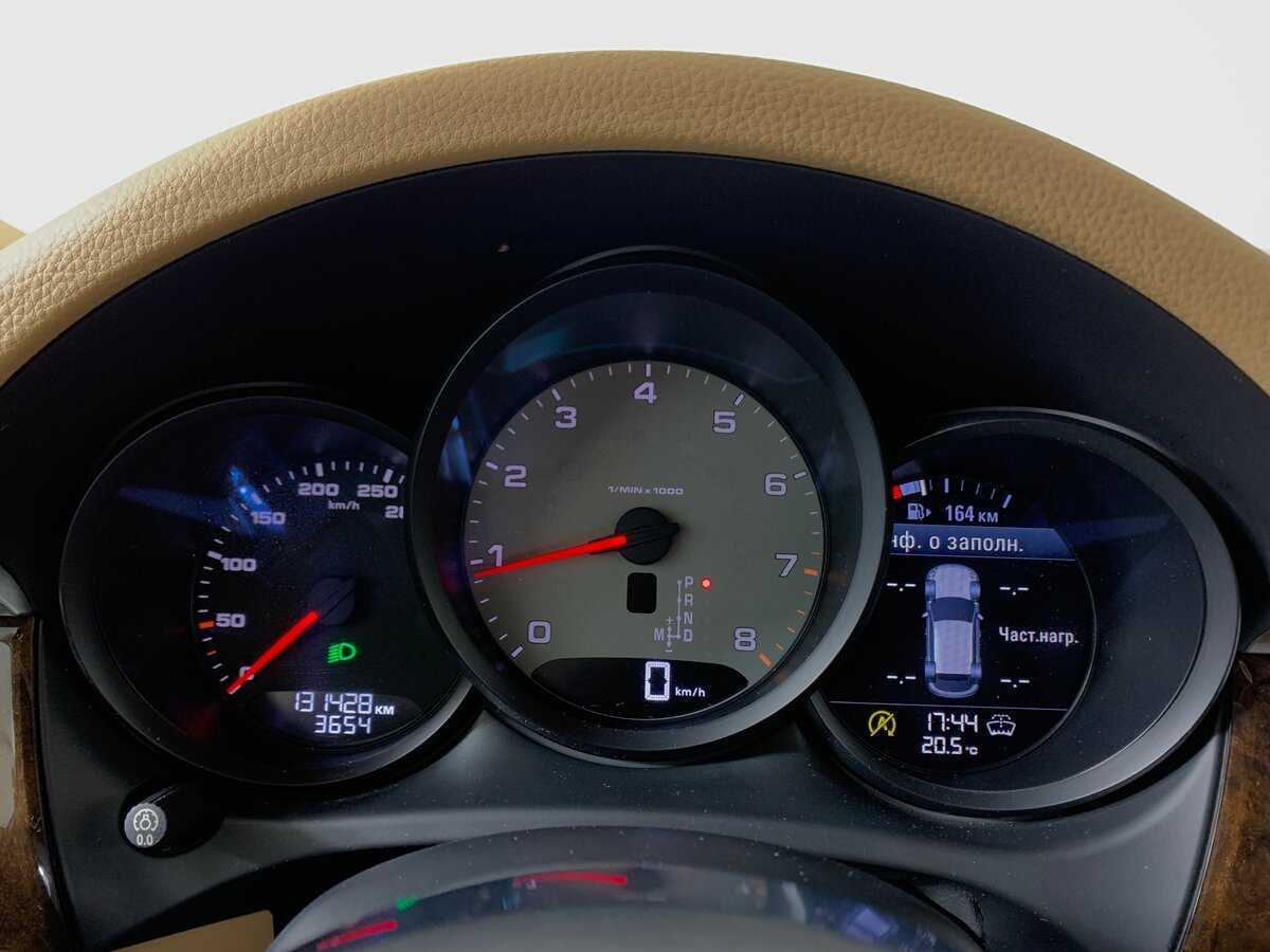 Купить Porsche Macan S, 2015, 131 426 км, фото №15