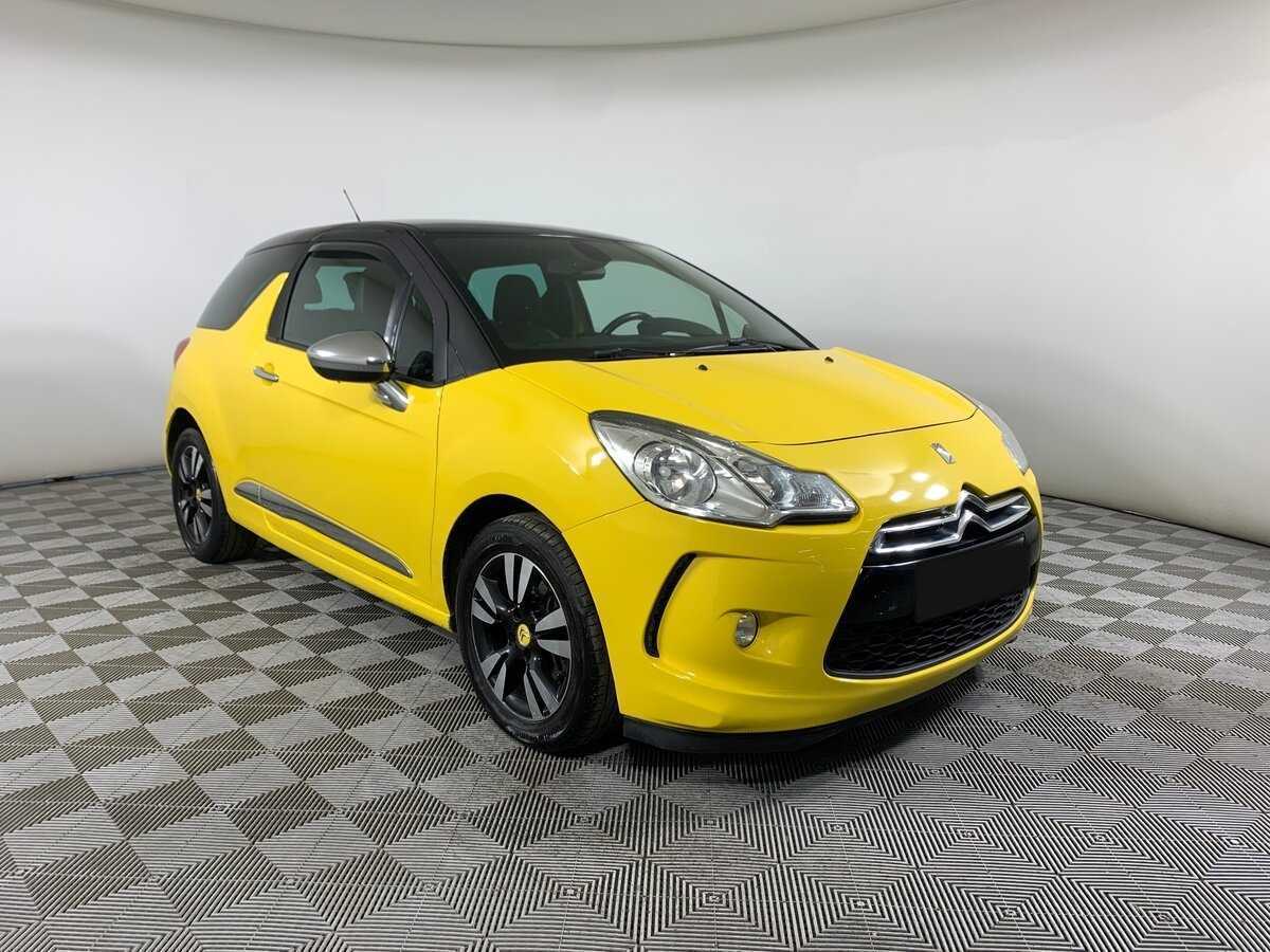 Citroen DS3